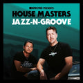 the album cover for Jazz-N-Groove - Defected presents House Masters - Jazz-N-Groove