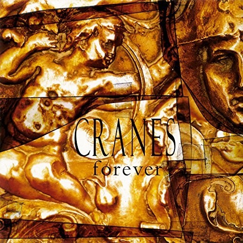 the album cover for Cranes - Forever