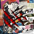 the album cover for Royal Trux - Platinum Tips + Ice Cream