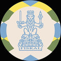 the album cover for Proc Fiskal - Highland Mob