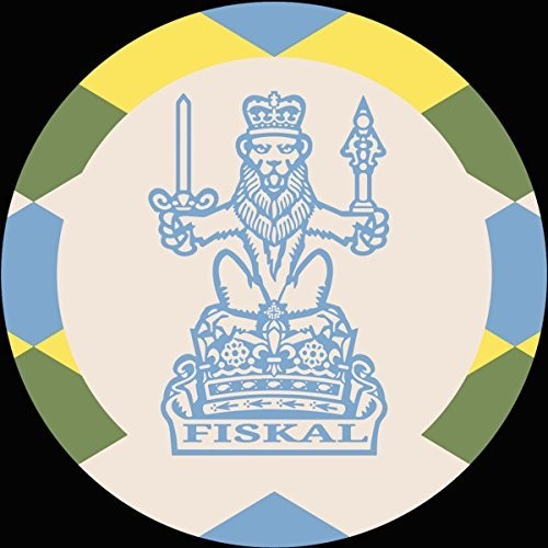 the album cover for Proc Fiskal - Highland Mob