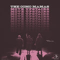 the album cover for The Como Mamas - Move Upstairs [Download Included]