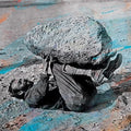 the album cover for Forest Swords - Compassion [LP]