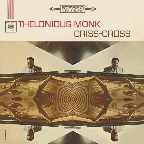 the album cover for Thelonious Monk - Criss-Cross [LP]