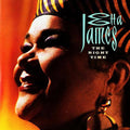 the album cover for Etta James - Right Time