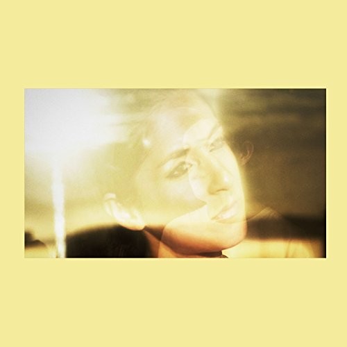 the album cover for Nite Jewel - Real High (Stic) [Digipak]