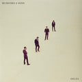 the album cover for Mumford & Sons - Delta [Indie Exclusive Limited Edition Sand LP]