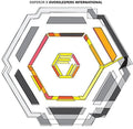 the album cover for Emperor X - Oversleepers International [Digipak]