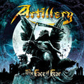 the album cover for Artillery - Face Of Fear