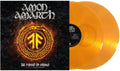 the album cover for Amon Amarth - The Pursuit of Vikings: Live at Summer Breeze [Transparent Orange 2LP]