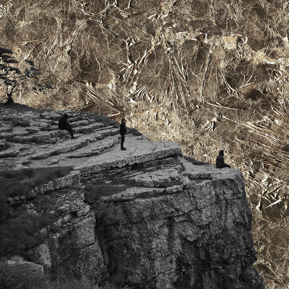 the album cover for Esben and the Witch - Nowhere