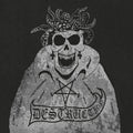 the album cover for Destruction - Bestial Invasion Of Hell