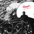 the album cover for Perturbator - B-sides & Remixes Ii