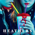 the album cover for Heathers (Original Series Soundtrack) / Various - Heathers (Original Series Soundtrack)