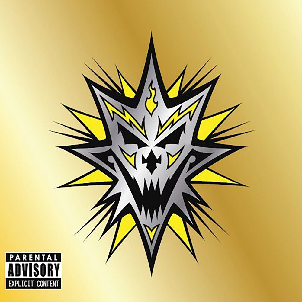 the album cover for Insane Clown Posse - Bang Pow Boom