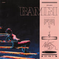 the album cover for Hippo Campus - Bambi