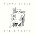 the album cover for Tanya Tagaq - Split Tooth