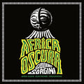 the album cover for Giuliano Sorgini - Africa Oscura [180 Gram]