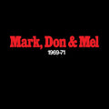 the album cover for Grand Funk Railroad - Mark Don & Mel 1969-71 Greatest Hits