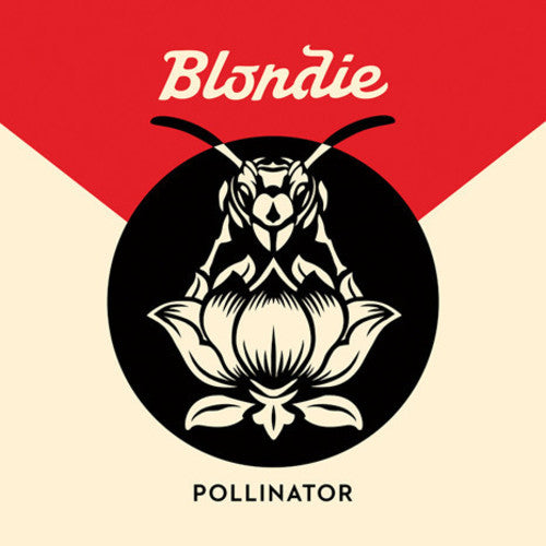 the album cover for Blondie - Pollinator [LP]