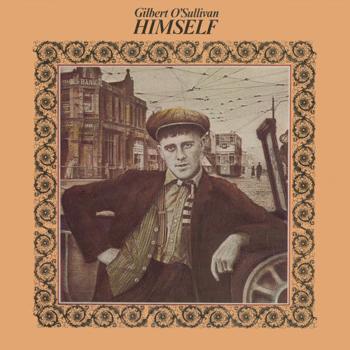 the album cover for Gilbert O'Sullivan - Himself [180 Gram]