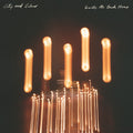 the album cover for City And Colour - Guide Me Back Home [Limited Edition Orange 3LP]