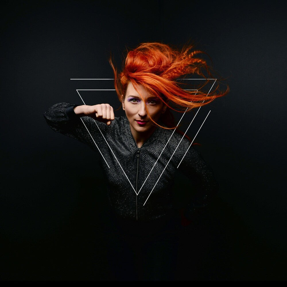 the album cover for My Brightest Diamond - A Million and One [LP]