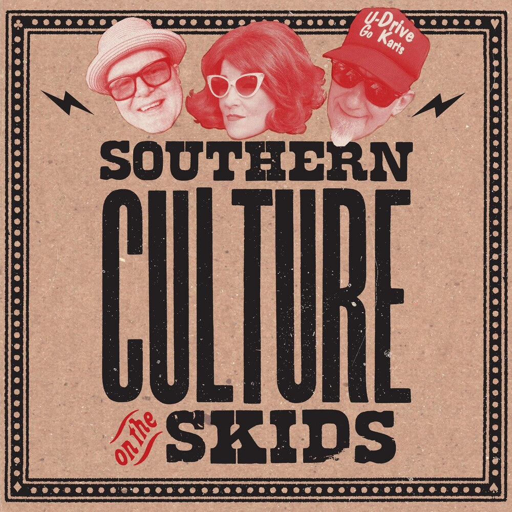the album cover for Southern Culture On The Skids - Bootleggers Choice