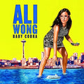 the album cover for Ali Wong - Baby Cobra