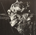 the album cover for Alberich / Lussuria - Borgia