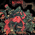 the album cover for Autopsy - Mental Funeral