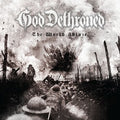 the album cover for God Dethroned - The World's Ablaze
