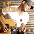 the album cover for Tony Jackson - Tony Jackson