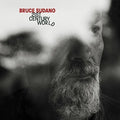 the album cover for Bruce Sudano - 21st Century World