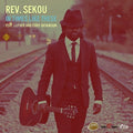 the album cover for Rev. Sekou - In Times Like These [LP]