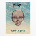 the album cover for StJude / Frederick Michael - Almost Lost