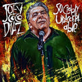 the album cover for Joey Diaz Coco - Socially Unacceptable