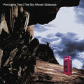 the album cover for Porcupine Tree - The Sky Moves Sideways