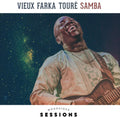 the album cover for Vieux Toure Farka - Woodstock Sessions Vol. 8 Samba