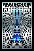 the album cover for Rammstein - Rammstein: Paris [Special Edition 2CD/Blu-ray]