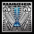 the album cover for Rammstein - Rammstein: Paris [Special Edition 2CD/DVD]