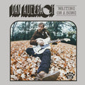 the album cover for Dan Auerbach - Waiting on a Song