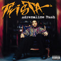 the album cover for Twista - Adrenaline Rush [2LP]