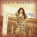 the album cover for Maria Muldaur - Richland Woman Blues