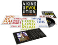 the album cover for Paul Weller - A Kind Revolution [Deluxe 10 inch Vinyl Box Set]