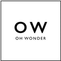 the album cover for Oh Wonder - Oh Wonder [Import LP]