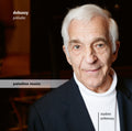 the album cover for Debussy / Ashkenazy - Preludes