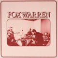 the album cover for Foxwarren - Foxwarren [Colored Vinyl] (Red) [Indie Exclusive]