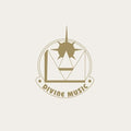 the album cover for Brother Ah - Divine Music