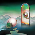 the album cover for Nick Hakim - Green Twins